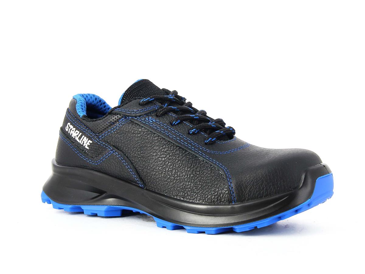 Starline STL-9010-S3 Kompozit Burunlu İş Ayakkabısı 36 