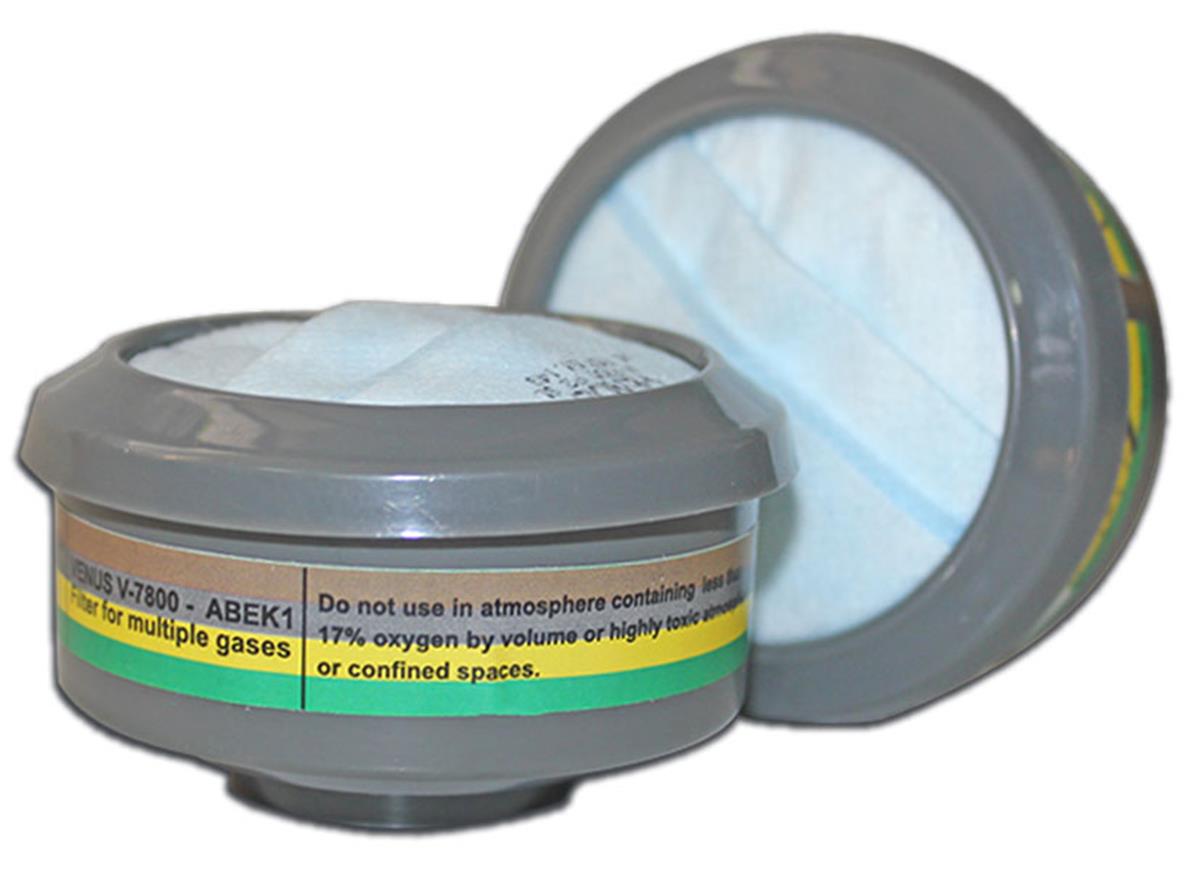 Starline V-7800 ABEK1P2R Gaz Filtresi  