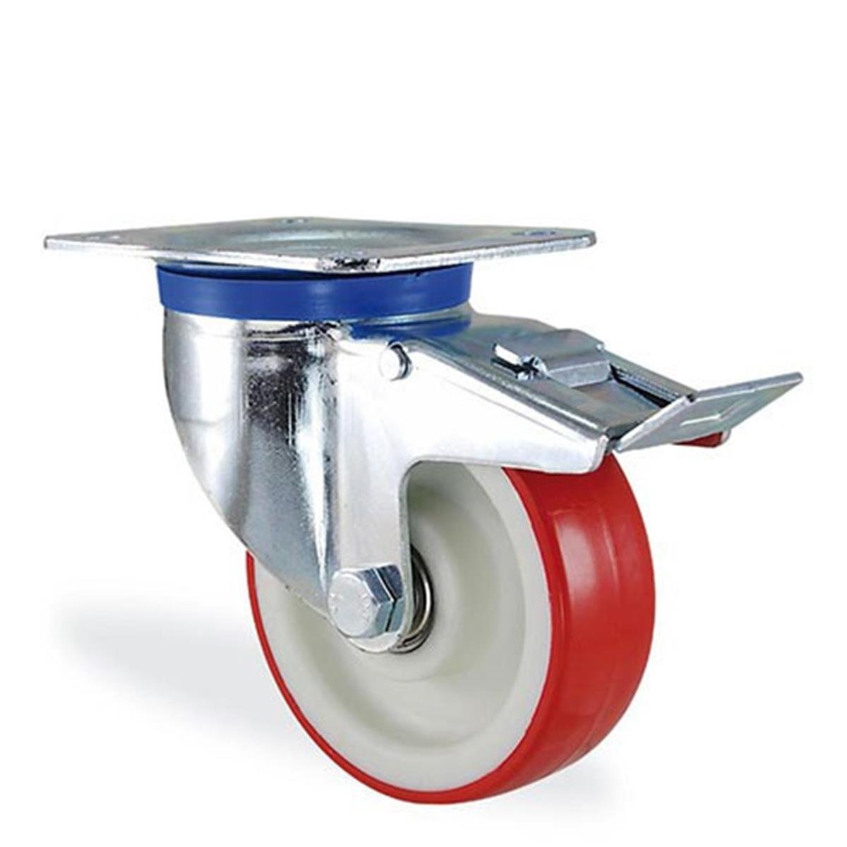 Teker 3202 PUR FRENLİ