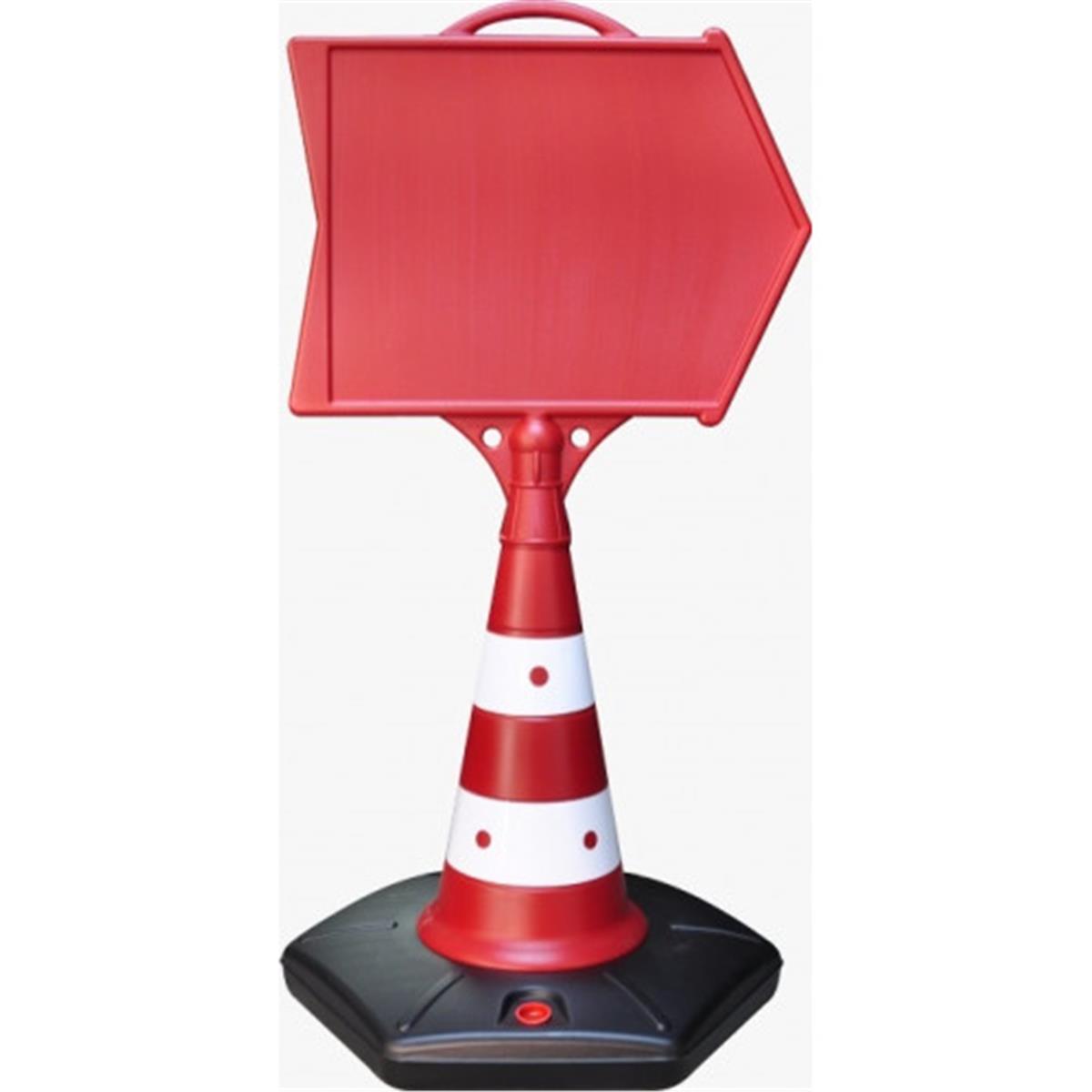 UT 1015 Reklam Dubası - Ok Duba 105 cm (34X38)  