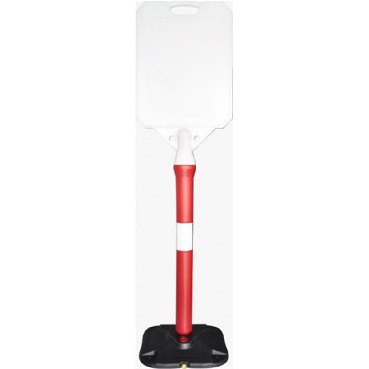 UT 1032 Reklam Dubası - Bariyer Duba Tabelalı 128 cm  