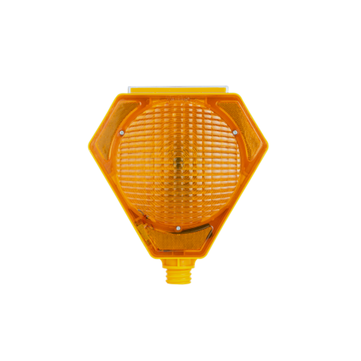 UT 2101 Solar Uyarıcı Lamba - Sarı  