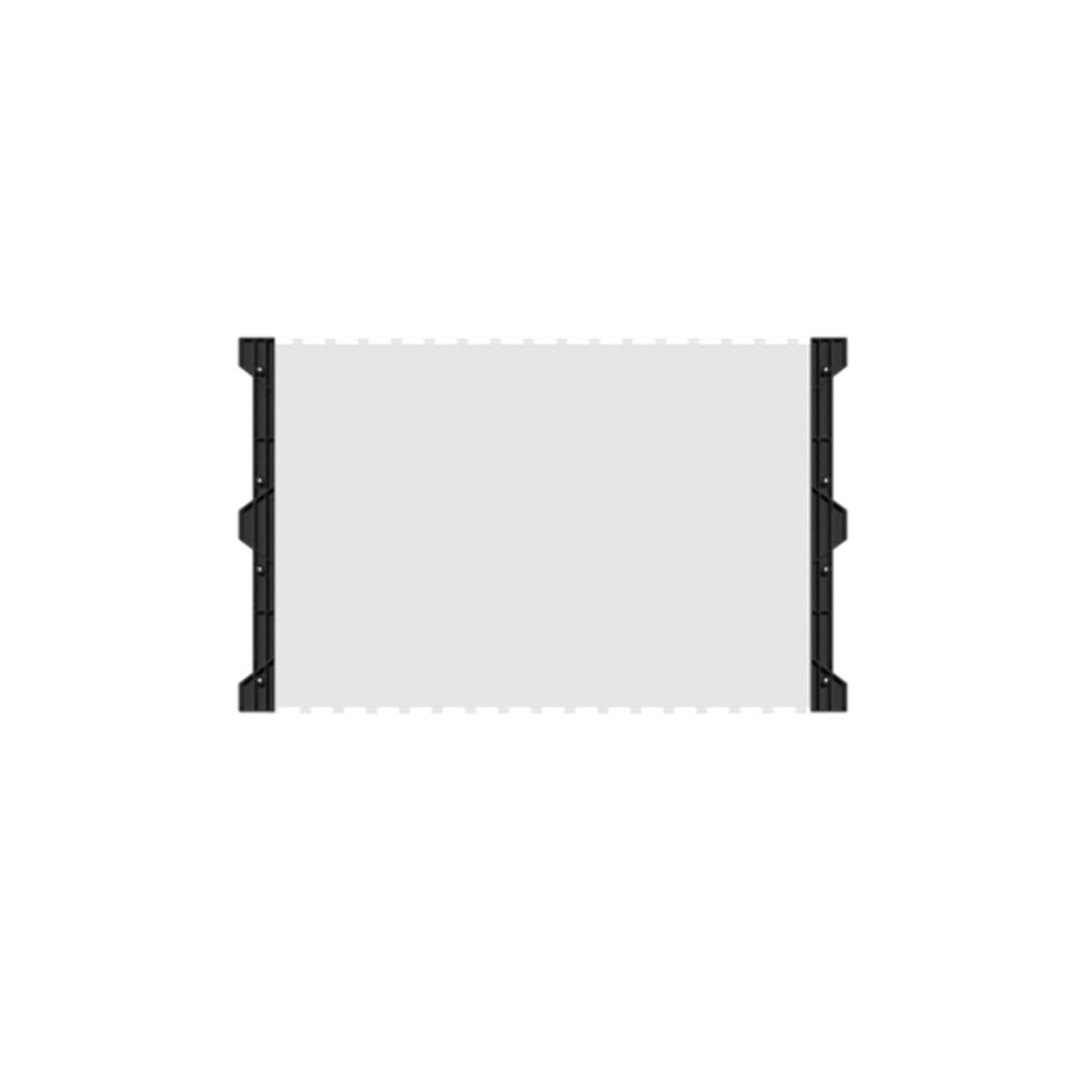 UT 2444 Bariyer Paneli - Baskısız  