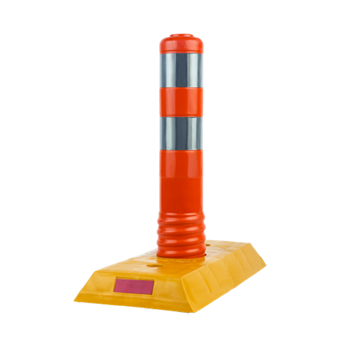 UT 2511 450 mm Kısa Tabanlı Esnek Şerit Ayırıcı Delinatör  