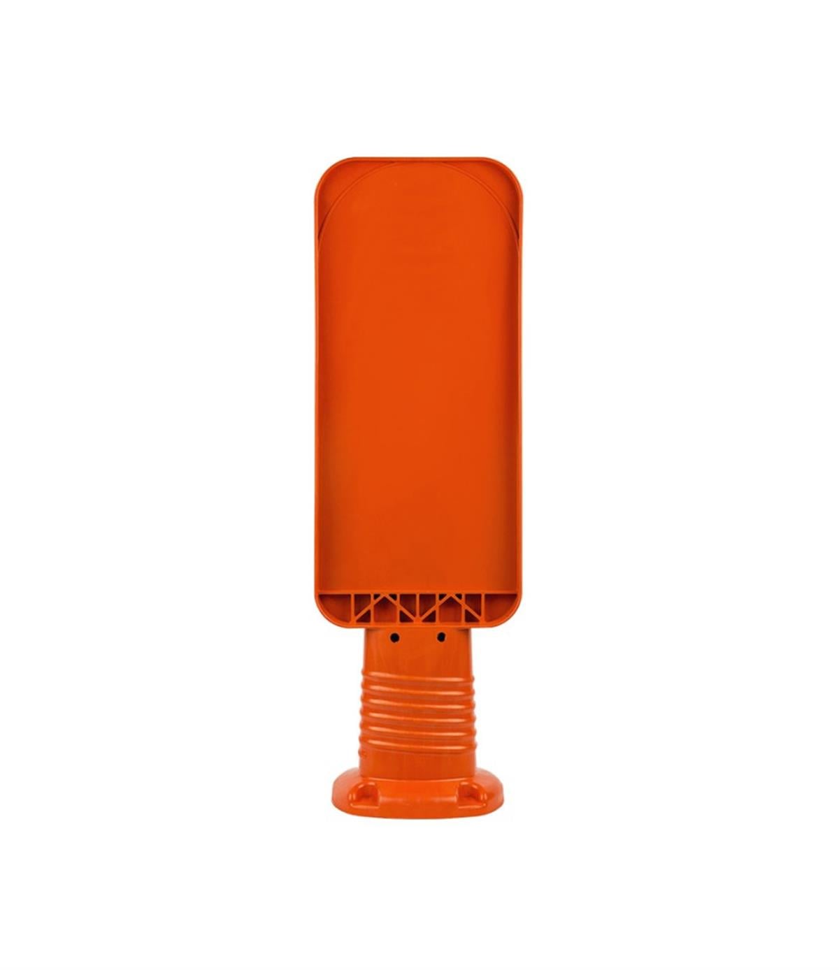 UT 2606 WR 300 mm Esnek Refüj Başı Tabelası Reflektifsiz  