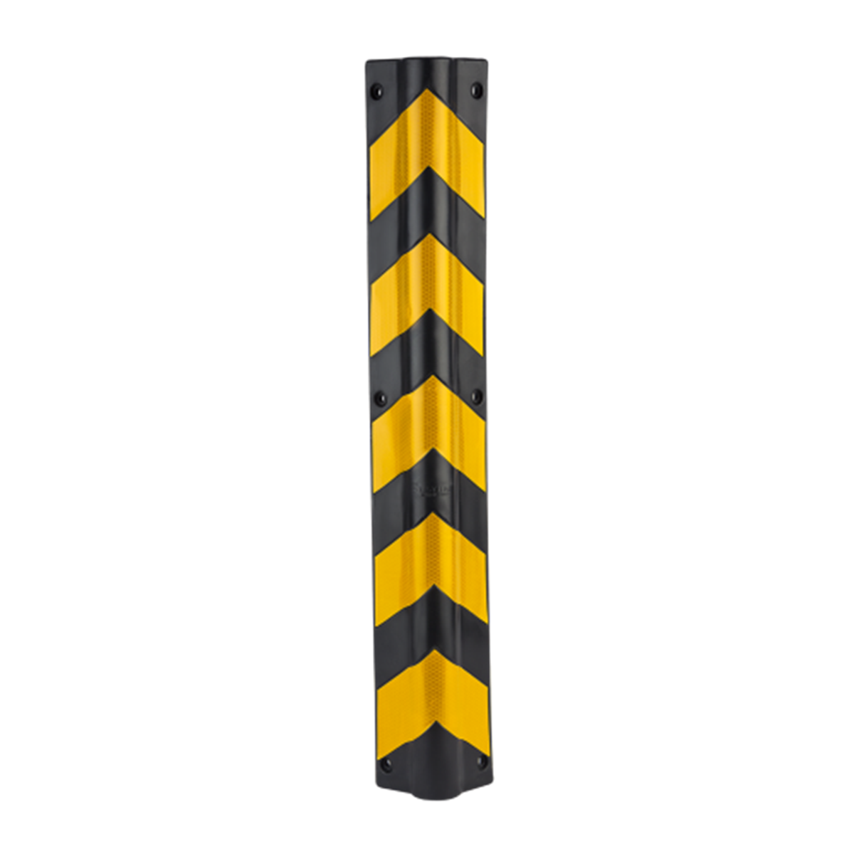 UT 7005 Otopark Kolon Köşe Koruyucu Reflektifli Oval Tip  