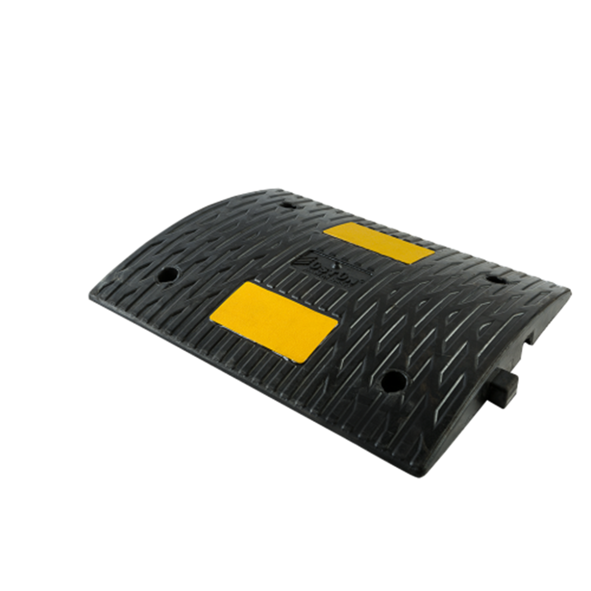 UT 9004 400 mm Kauçuk Hız Kesici (2 Reflöktörlü)  