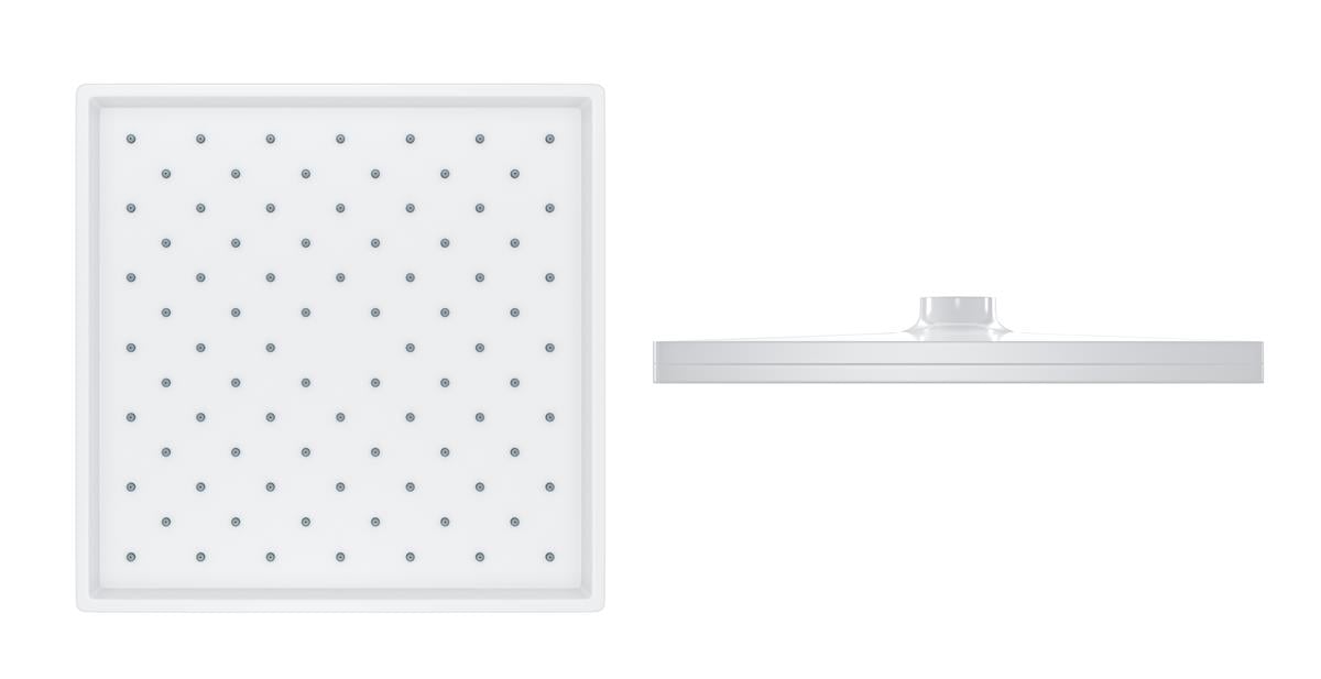 Valtemo Queen White Tepe Duşu