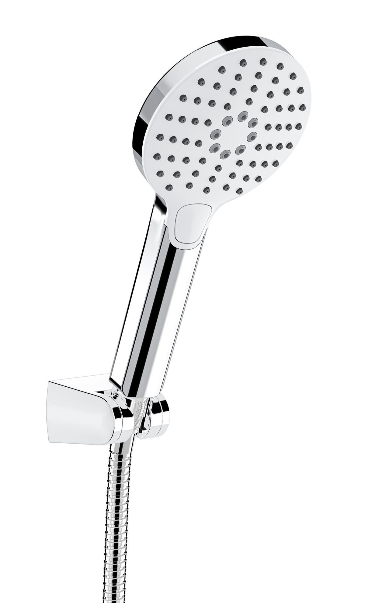 Valtemo Rainmax Chrome El Duşu Seti