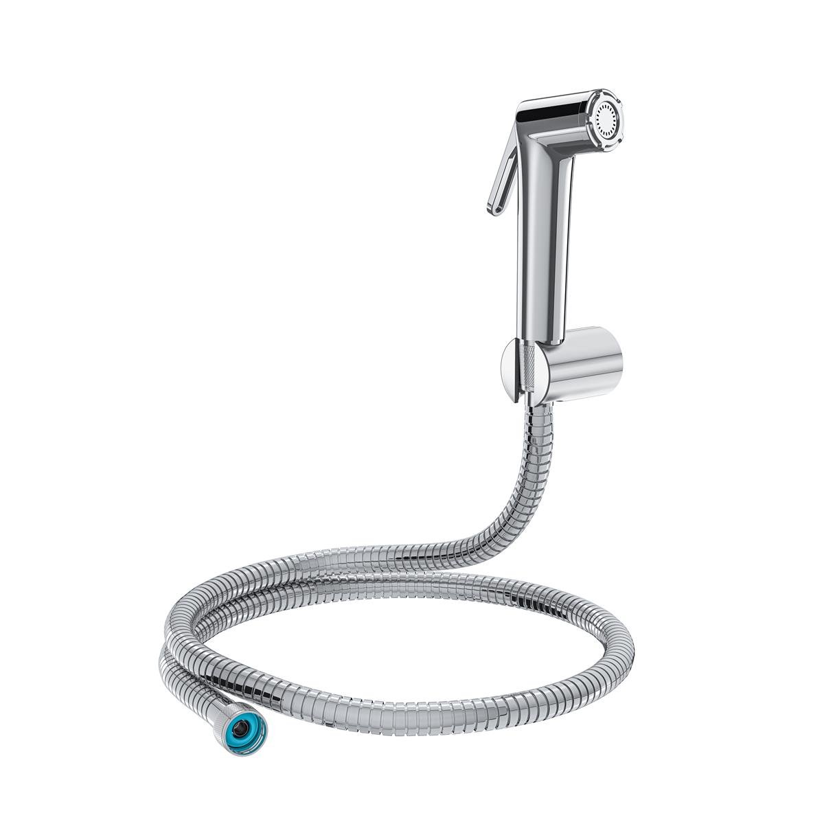 Valtemo ShutOff Chrome El Duşu Seti