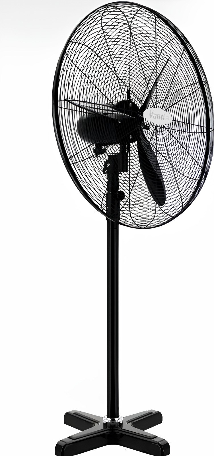 Vanti Sanayi Tipi Ayaklı 350W Vantilatör