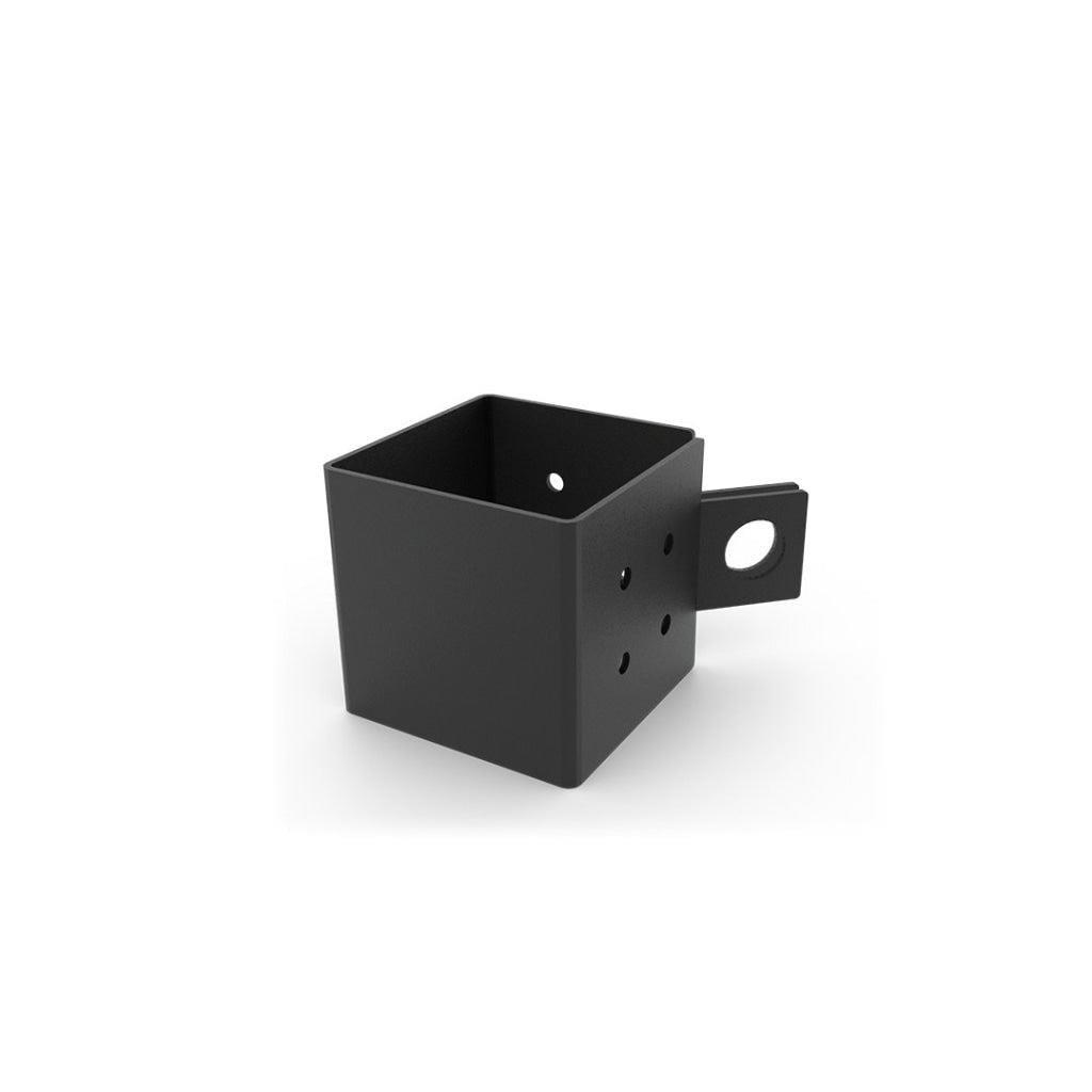 Venina Home 9x9 Ahşap Kirişler İçin Çift Kişilik Hamak Braketi