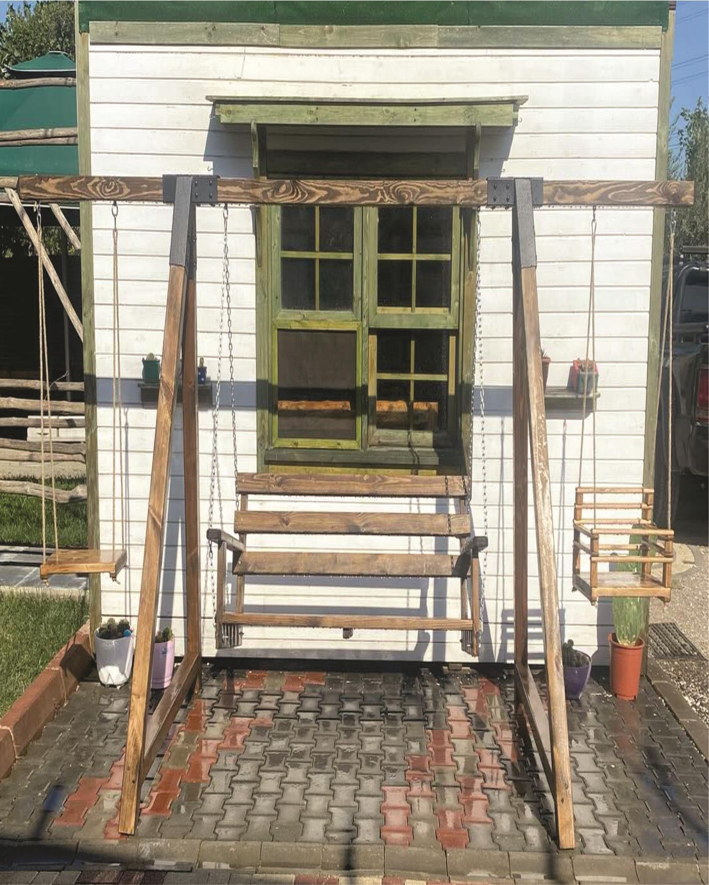 Venina Home Brooke Salıncak