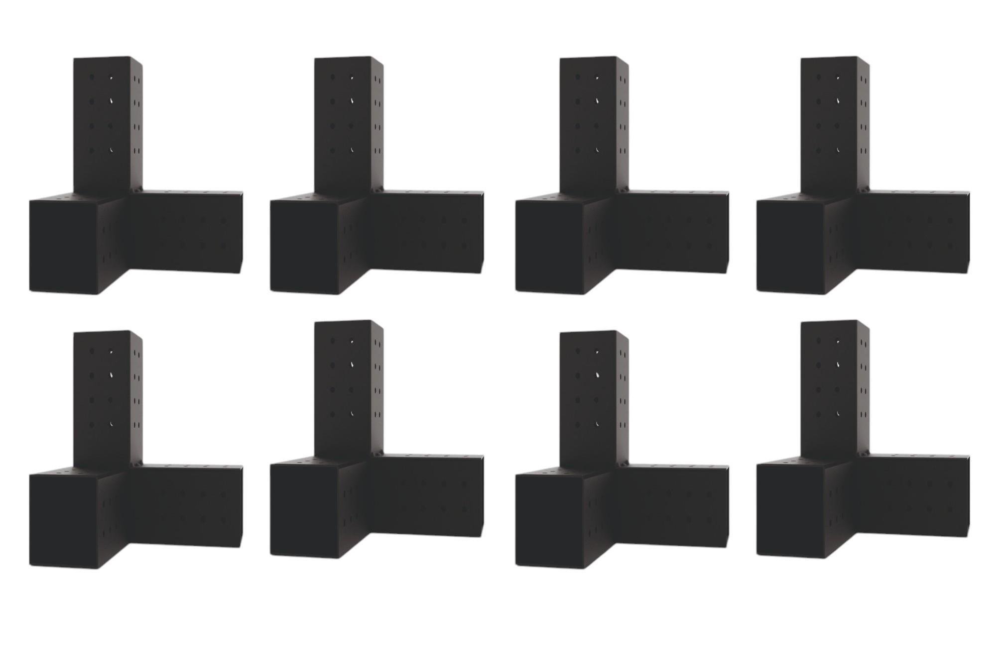 Venina Home Tekli Küp Pergole Braket Seti