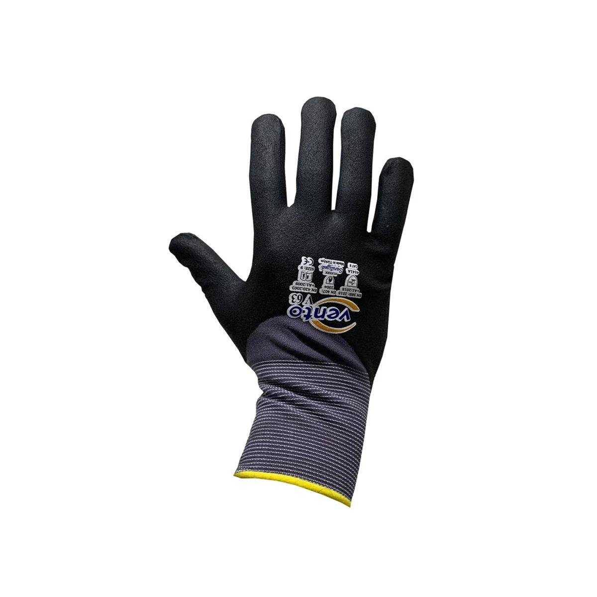 Vento V63 Mikroköpük Eldiven 10 