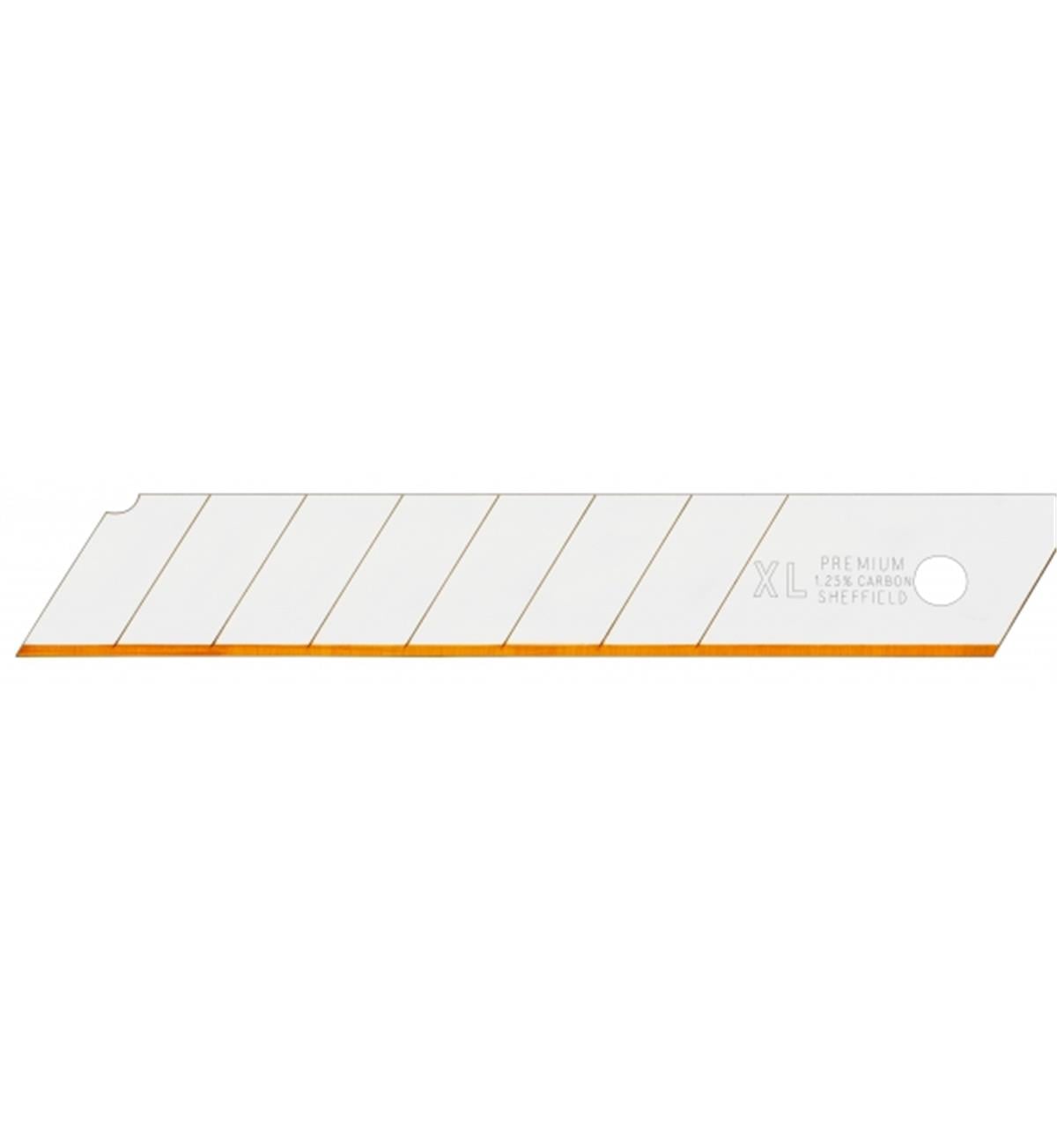 Vip-Tec VT875000-2 18mm Platinum Gold Yedek Bıçak (10 Adet)