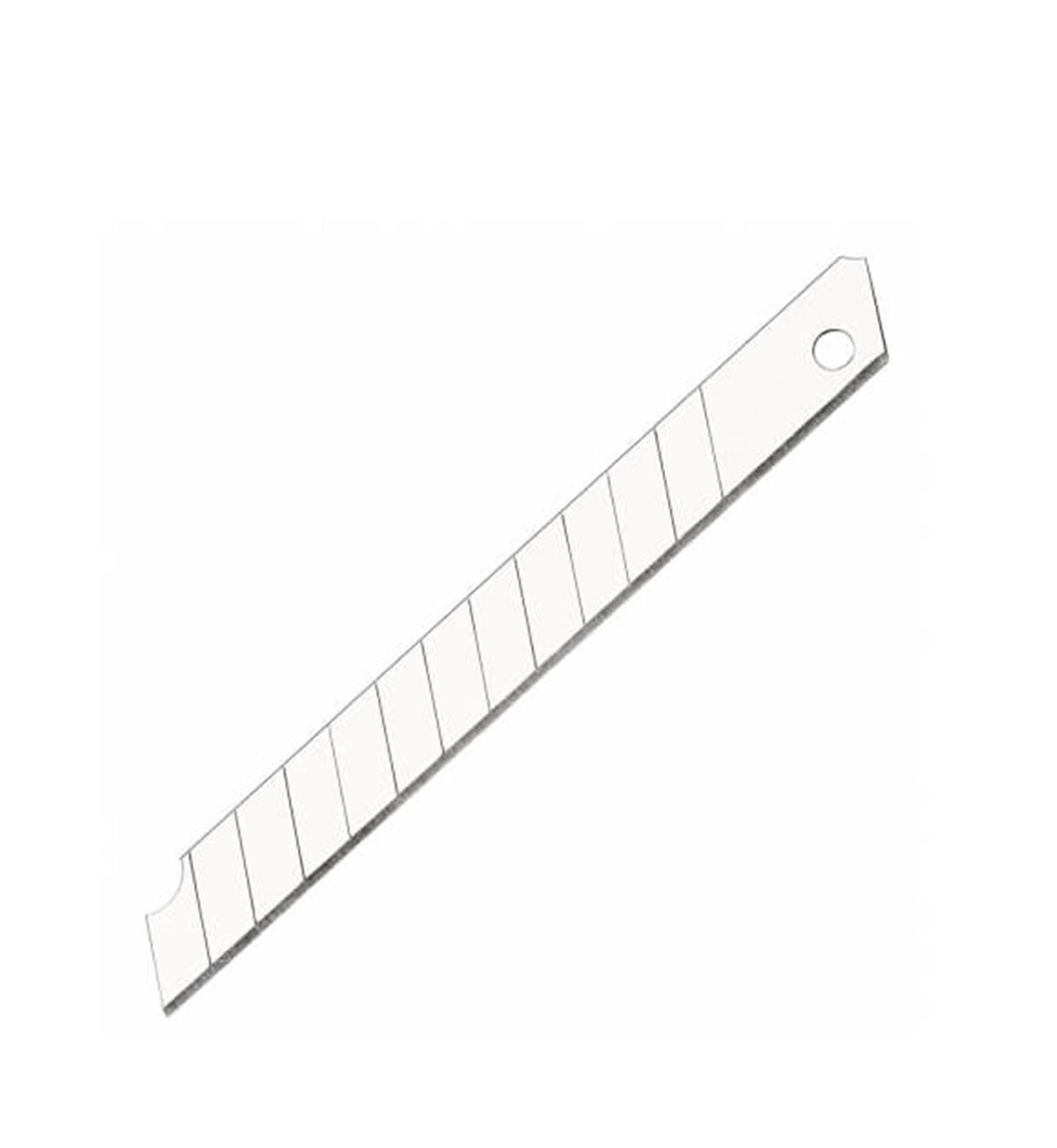 Vip-Tec VT876000 9mm Maket Bıçağı Yedeği (10 Adet)