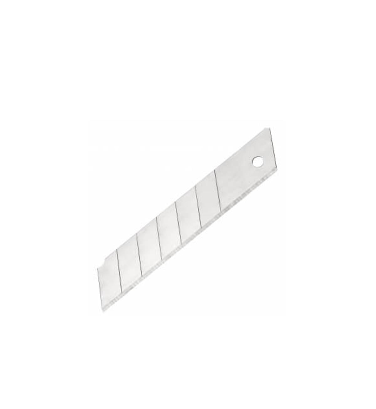 Vip-Tec VT877000 25mm Maket Bıçağı Yedeği (10 Adet)