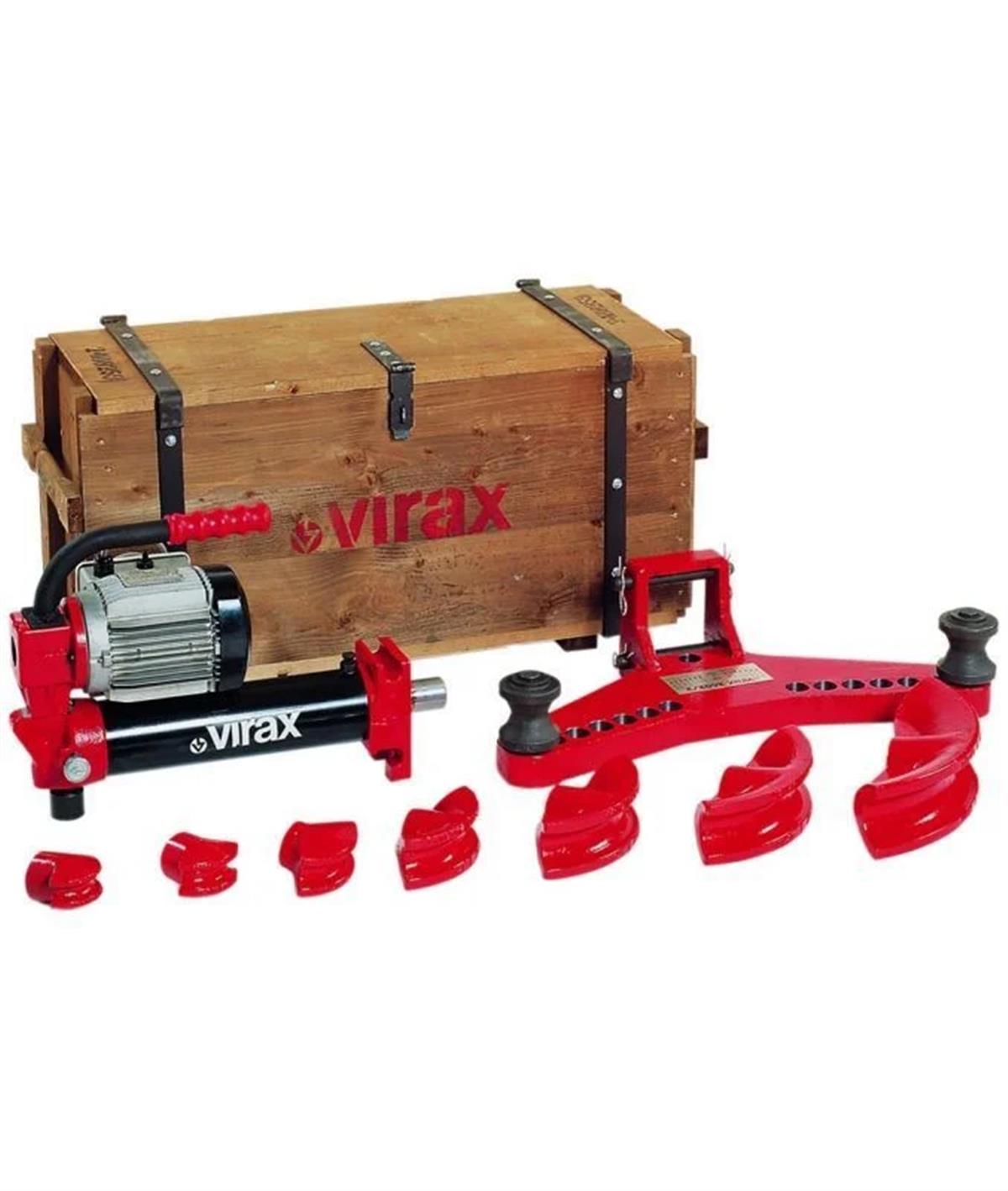 Virax 2408 42 Elektronik Boru Bükme