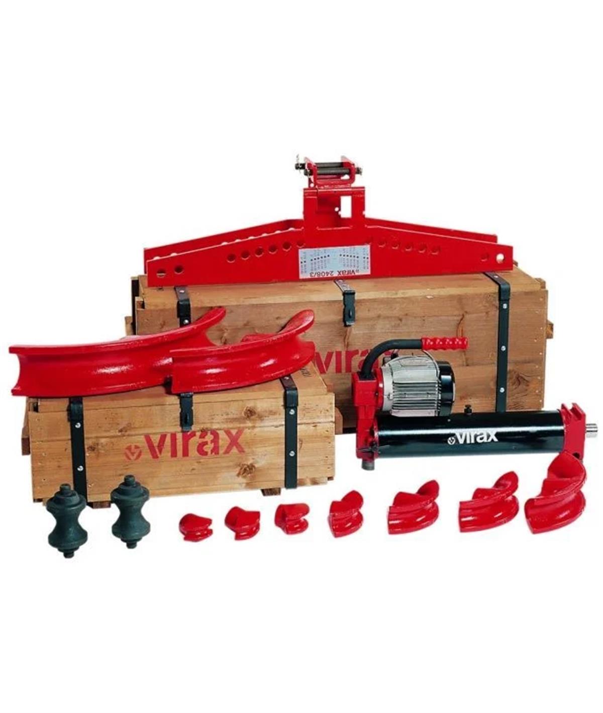 Virax 2408 51 Elektronik Boru Bükme
