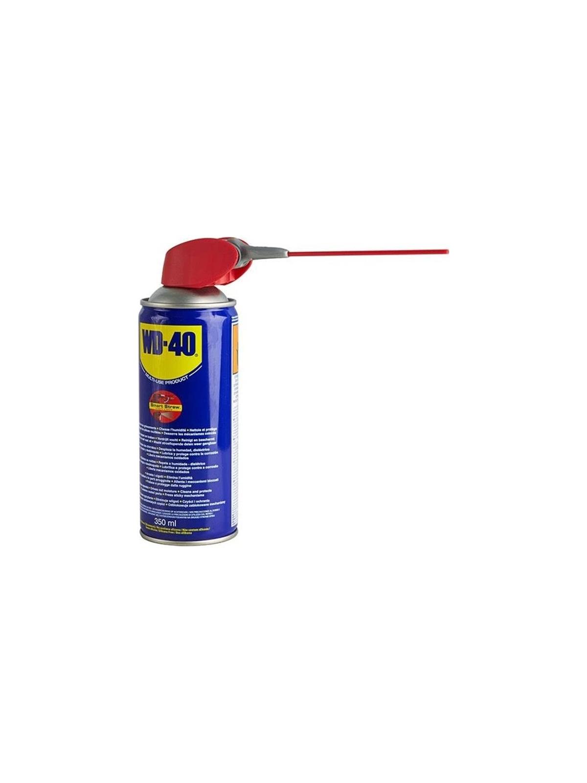 WD-40 Akıllı Pipetli Yağlayıcı ve Pas Sökücü 350 ML
