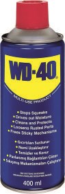 WD-40 Yağlayıcı ve Pas Sökücü 400 ML
