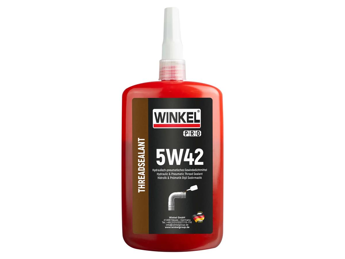Winkel 5W42 Hidrolik & Pnömatik Sabitleyici 50 ML
