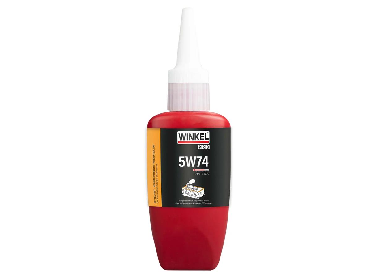 Winkel 5W74 Orta Mukavemetli Contalama 50 ML