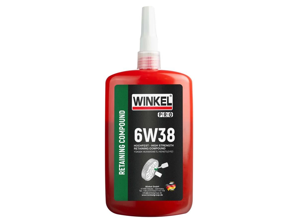 Winkel 6W38 Yüksek Mukavemetli Kenetleyici 50 ML