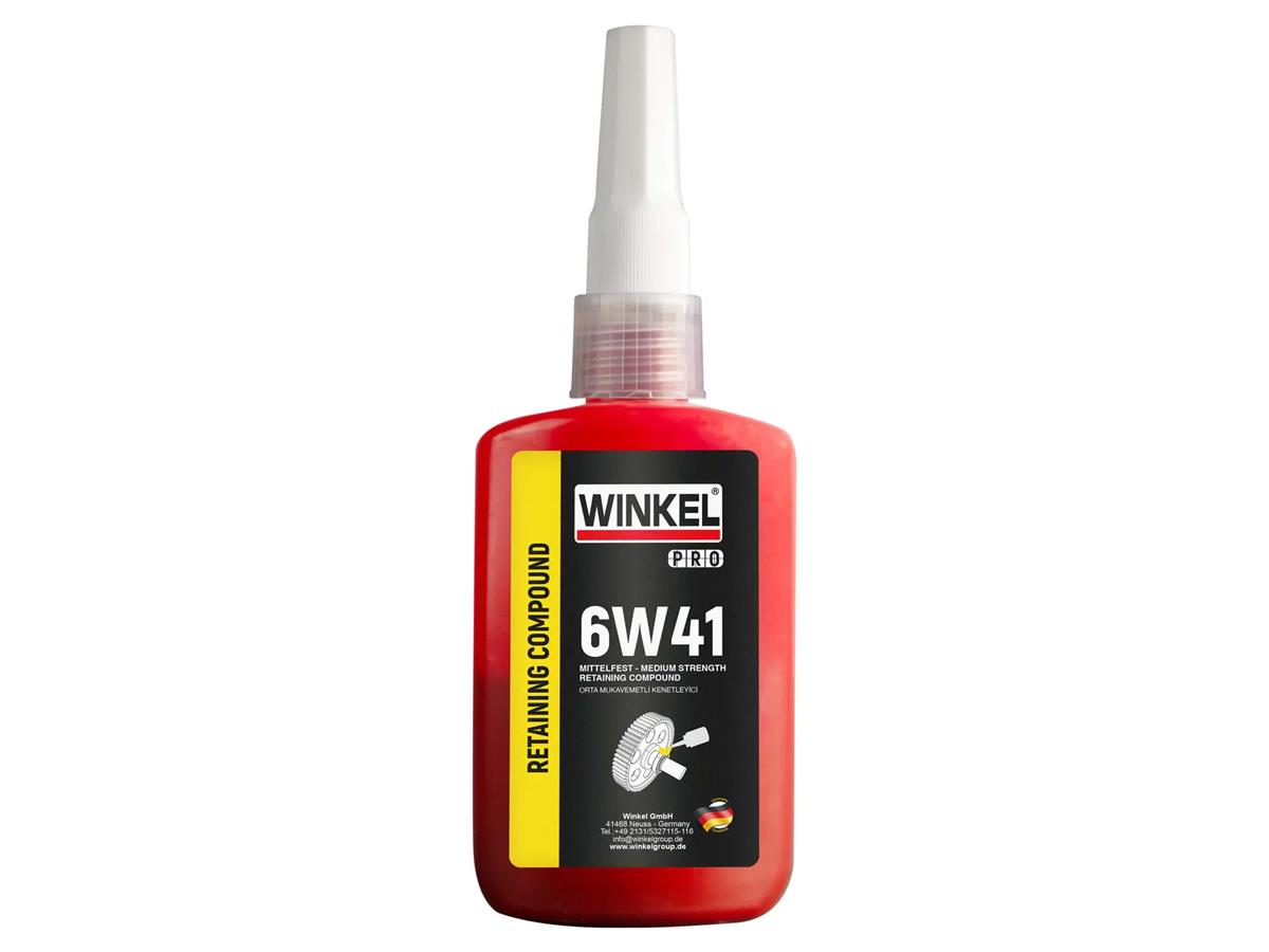 Winkel 6W41 Orta Mukavemetli Kenetleyici 50 ML