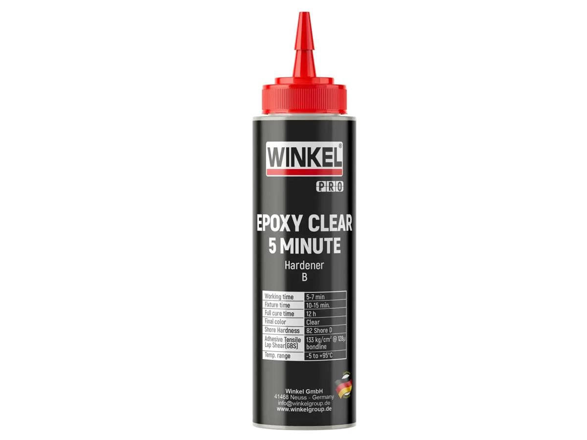 Winkel Epoxy Yapıştırıcı 5 Dk. 25 GR