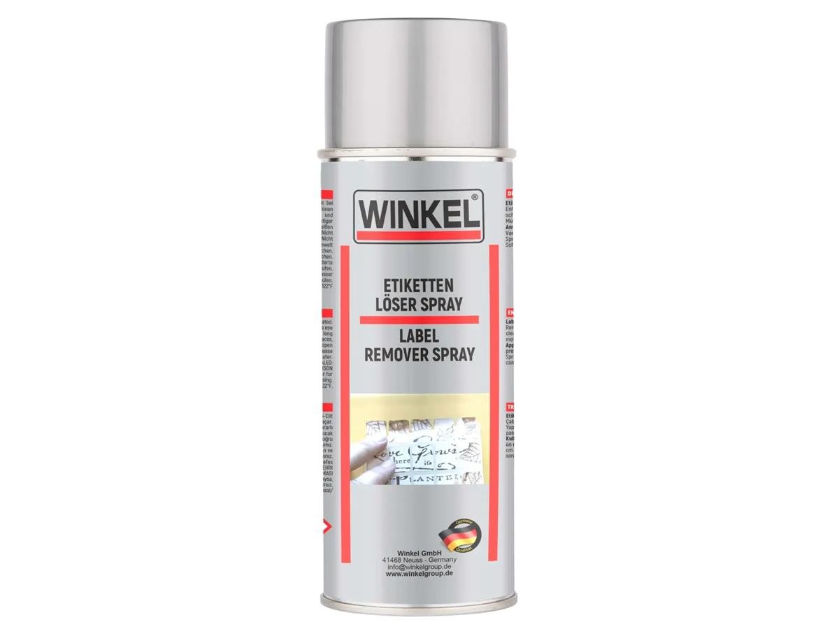 Winkel Etiket Çözücü Sprey 400 ML