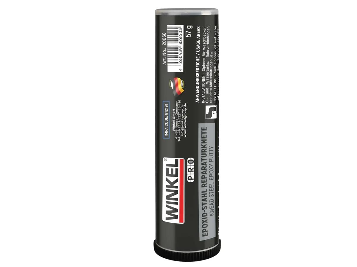 Winkel Knead Steel Epoksi Tamir Macunu 56 GR