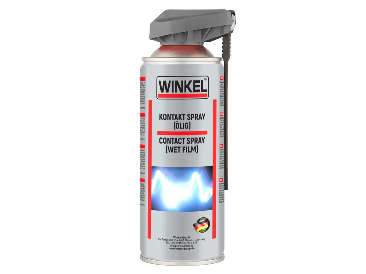 Winkel Kontak Sprey 400 ML (Yağlı)