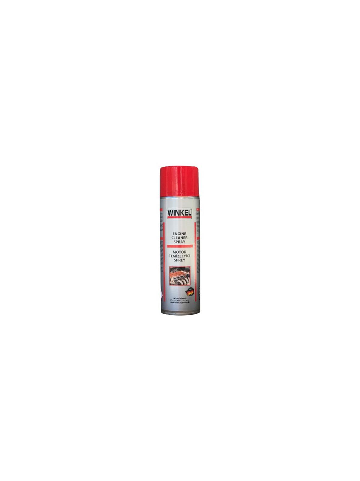 Winkel Motor Temizleme Sprey 500 ML