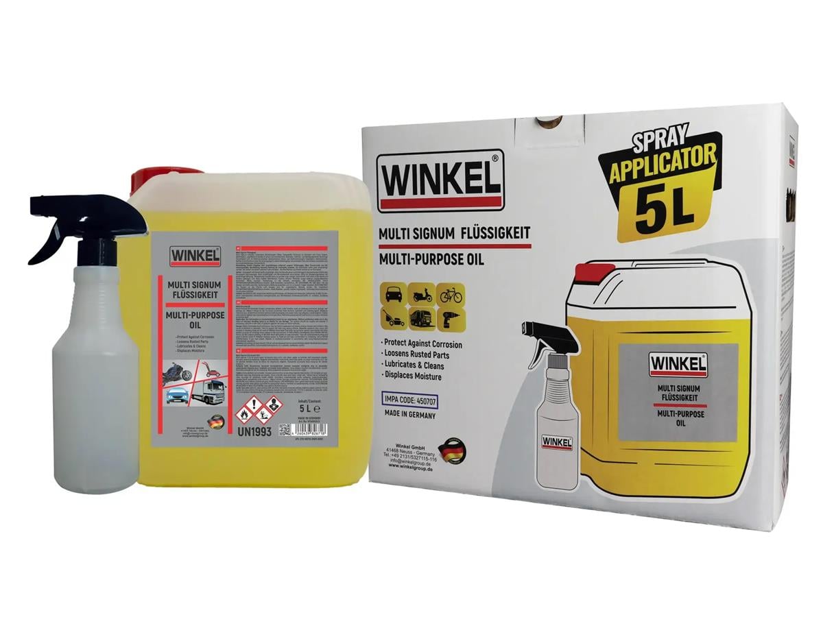 Winkel Multi Signum Likit Set 5 LT