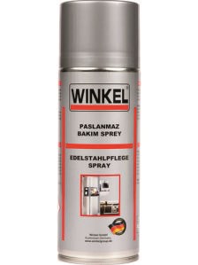Winkel Paslanmaz Bakım Sprey 400 ML