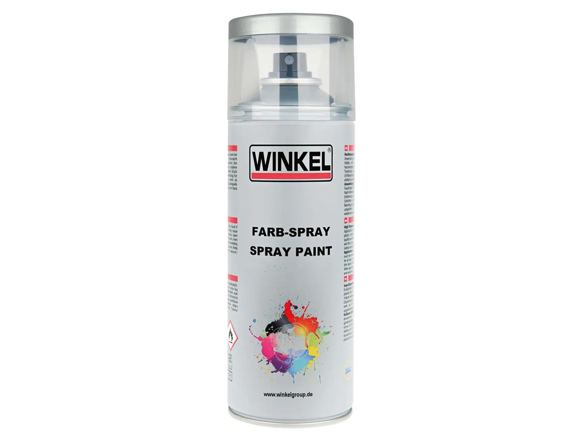 Winkel Sprey Boya 7001 Gri 400 ML