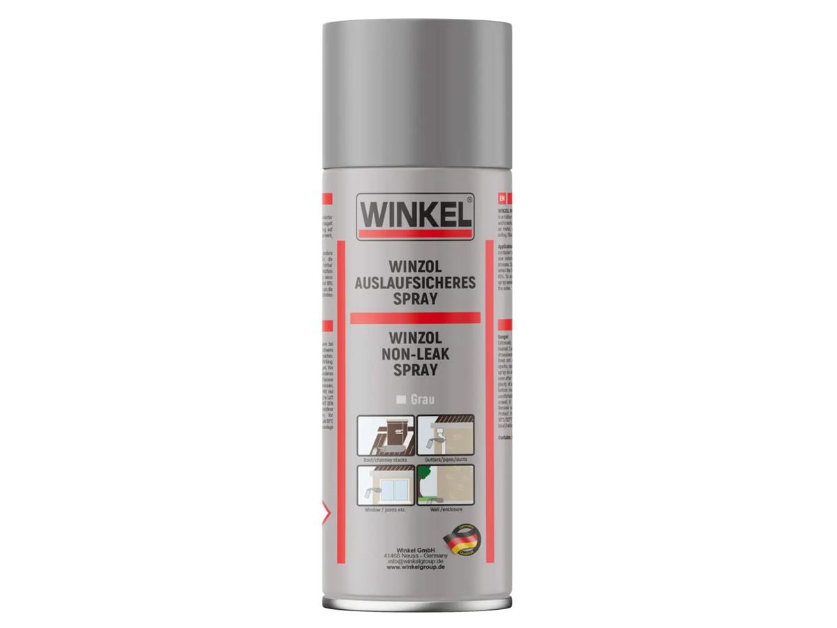 Winkel Winzol Sızdırmazlık Sprey Gri 500 ML