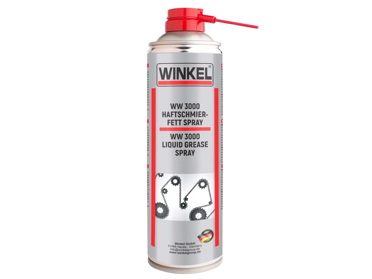 Winkel WW3000 Sıvı Gres 500 ML