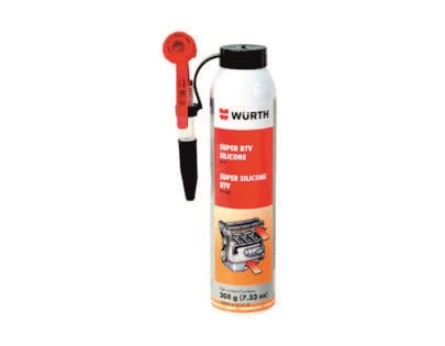 Würt RTV Red Silikon