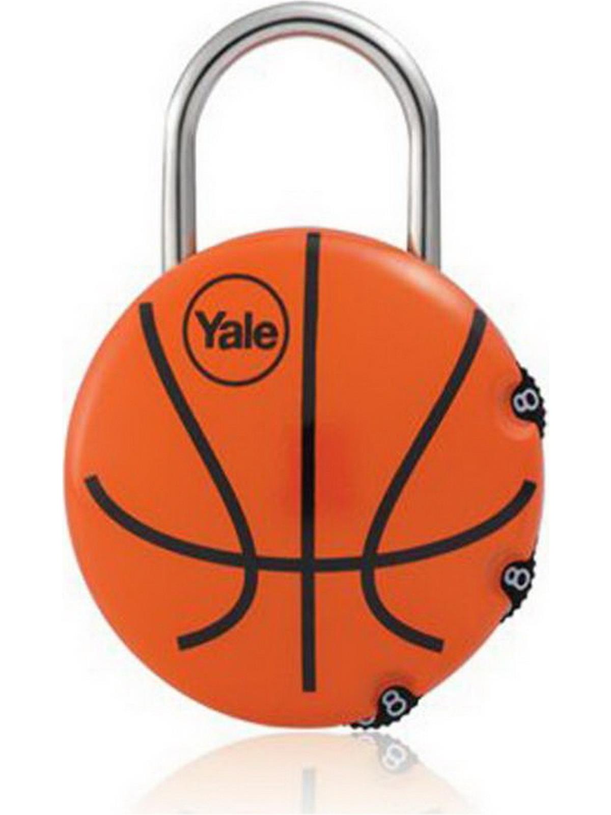 Yale Basketball Asma Kilit 0914