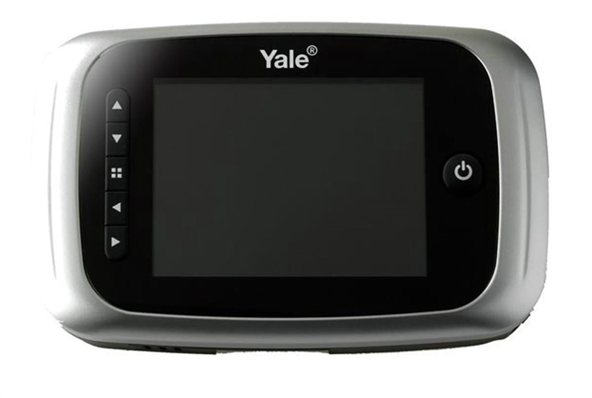 Yale Dijital Kapı Dürbünü Kayıt Öz.Premium