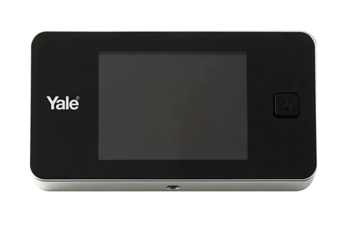 Yale Dijital Kapı Dürbünü Stand 4505001432006001