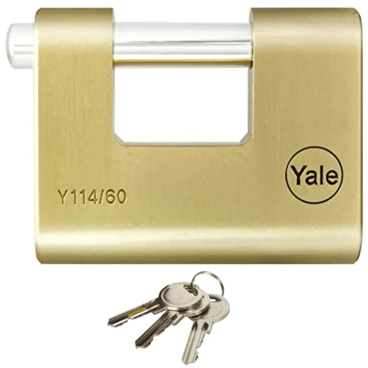 Yale Kayar Milli Asma Kilit 70 mm Y114701131