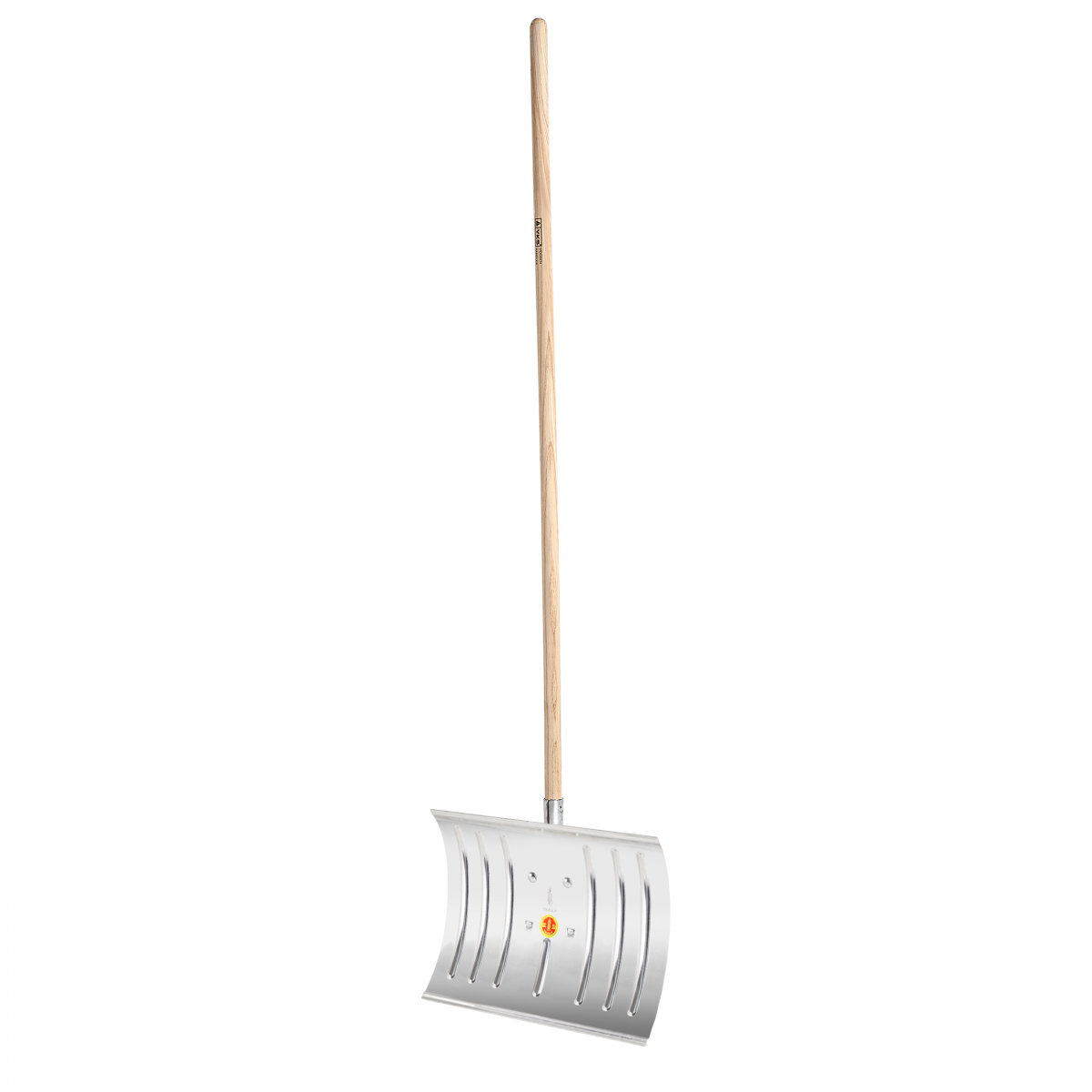 Yapar 88026 Kar Küreği (Alüminyum) Düz Saplı