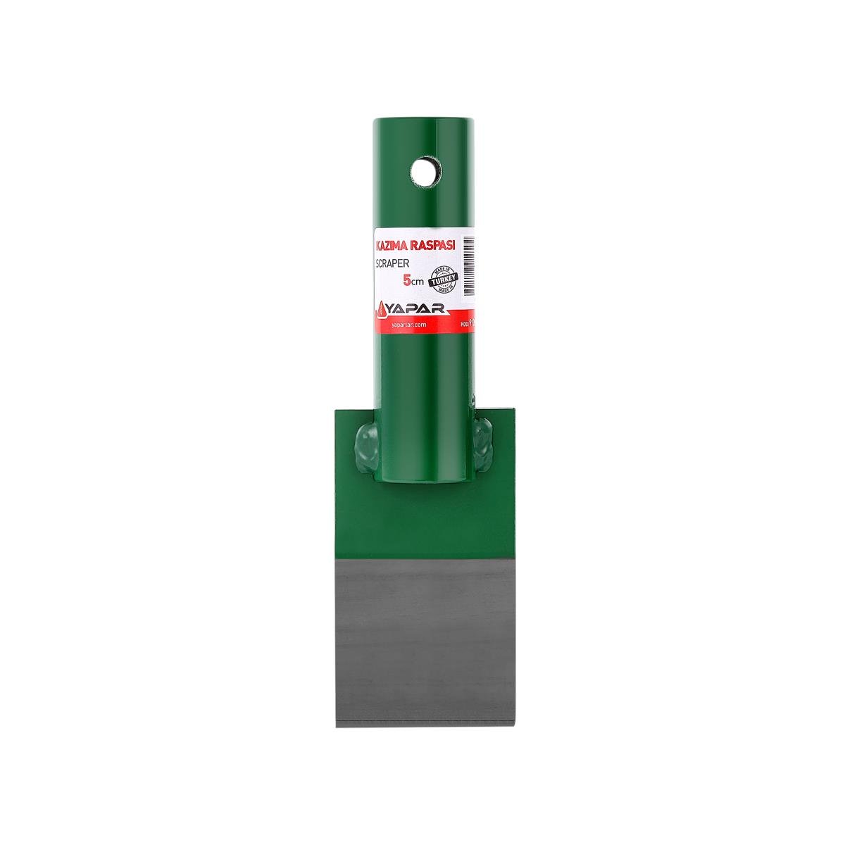 Yapar 91050 Kazıma Raspası 5 CM