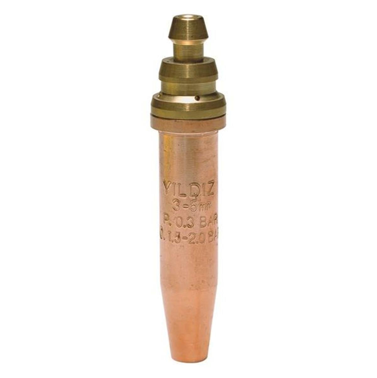Yıldız 4521P Kesme Lülesi No:1 Kesme Kapasitesi 5-10 mm