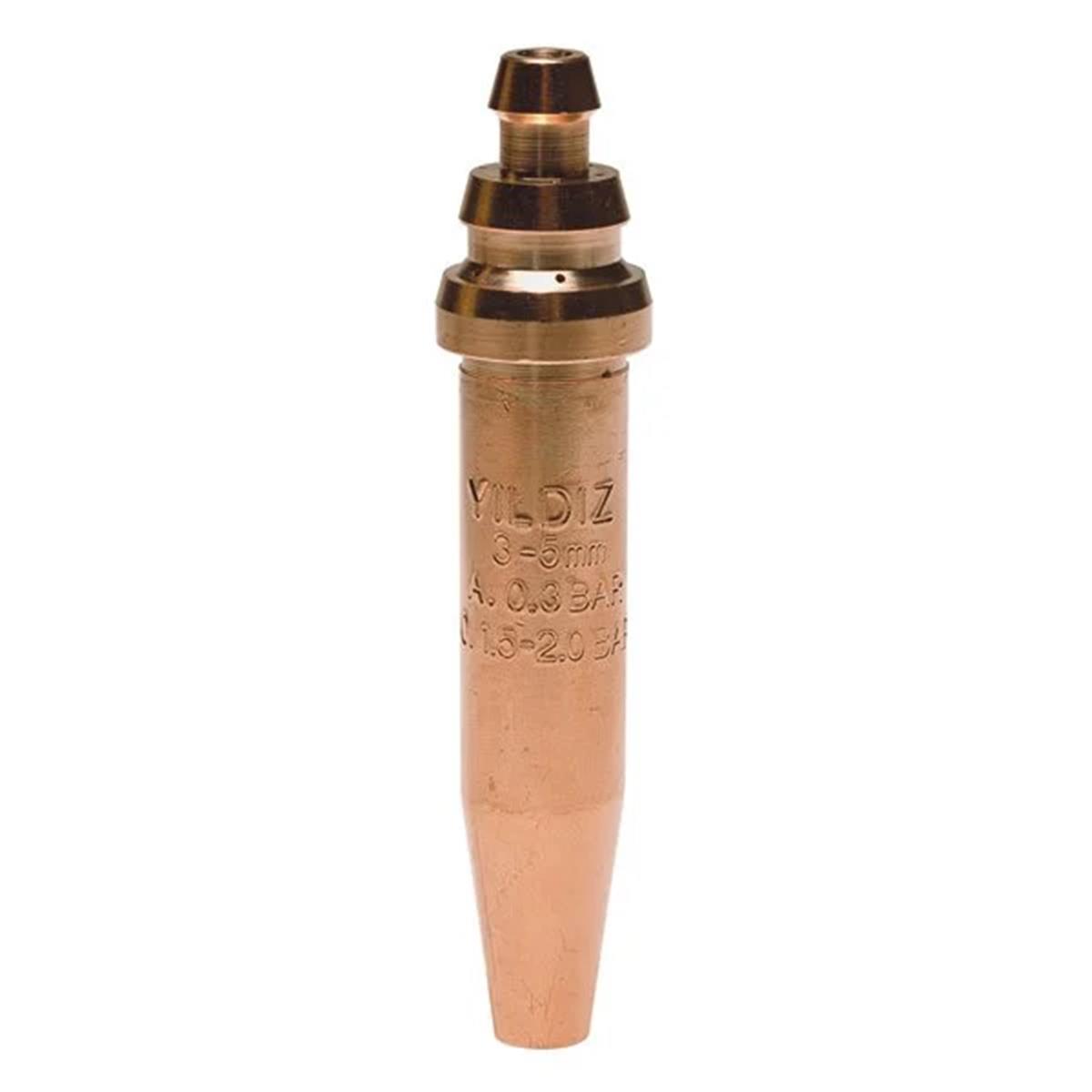 Yıldız 4522A Kesme Lülesi No:2 Kesme Kapasitesi 10-25 mm