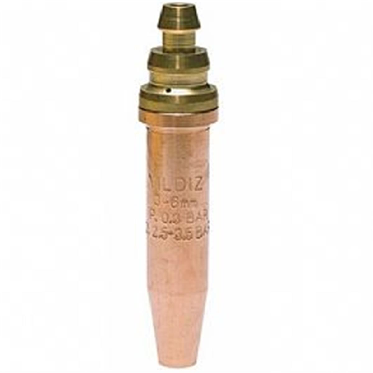 Yıldız 4534M Kesme Lülesi No:4 Kesme Kapasitesi 90-150 mm